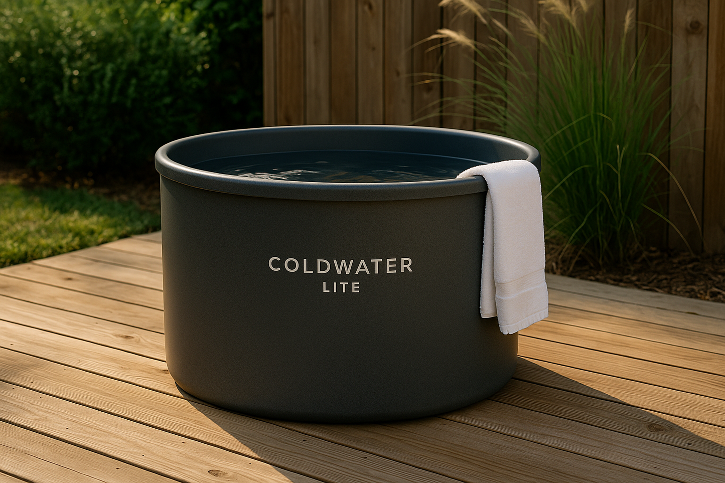 🧊 Coldwater Lite – Home Recovery Tub