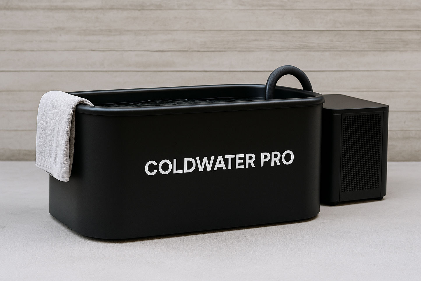 ❄️ Coldwater Pro – Precision Cold Therapy System